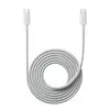 Xiaomi USB4 6A USB Type-C To USB Type-C Braided Cable 2m- (120W, 480 Mbps)
