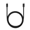 Xiaomi USB4 6A USB Type-C To USB Type-C Braided Cable 1m- (120W, 40Gbps, 8K)