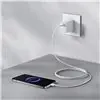 Xiaomi 3A USB-A to USB Type-C Cable 1M - White