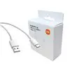 Xiaomi 3A USB-A to USB Type-C Cable 1M - White