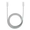 Xiaomi 6A Braided USB Type-C to USB Type-C Cable (1m) - White