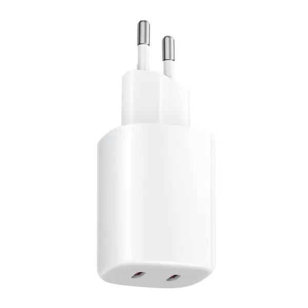 Xiaomi 45W Nano Turbo Power Adapter (2 port)