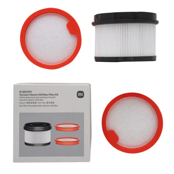BHR08C4GL Xiaomi-G30-Filte-Kit-pack 01-1 Xiaomi G30 Max Vacuum Filter Kit