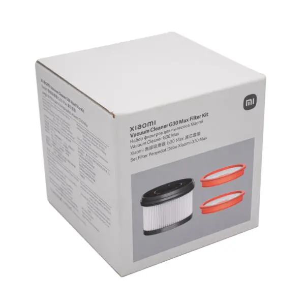 BHR08C4GL Xiaomi-G30-Filte-Kit-pack 04 Xiaomi G30 Max Vacuum Filter Kit