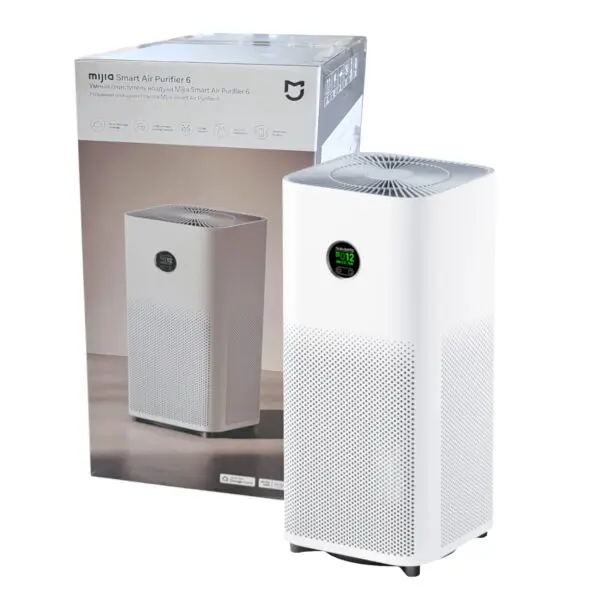 BHR08MZEU Xiaomi-Mijia-Smart-Air-Purifier-6 wr 01a Xiaomi Mijia Smart Air Purifier 6