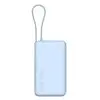 Xiaomi 67W Power Bank 10000mAh (Integrated Cable) - Ice Blue