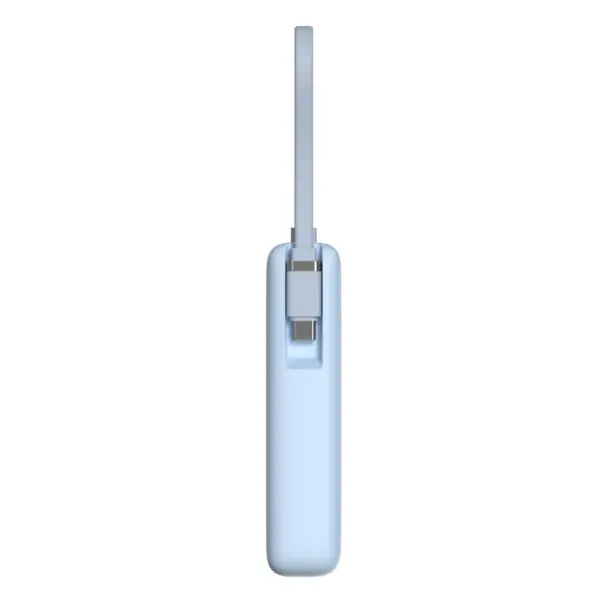 Xiaomi 67W Power Bank 10000mAh (Integrated Cable) - Ice Blue