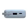 Xiaomi 67W Power Bank 10000mAh (Integrated Cable) - Ice Blue