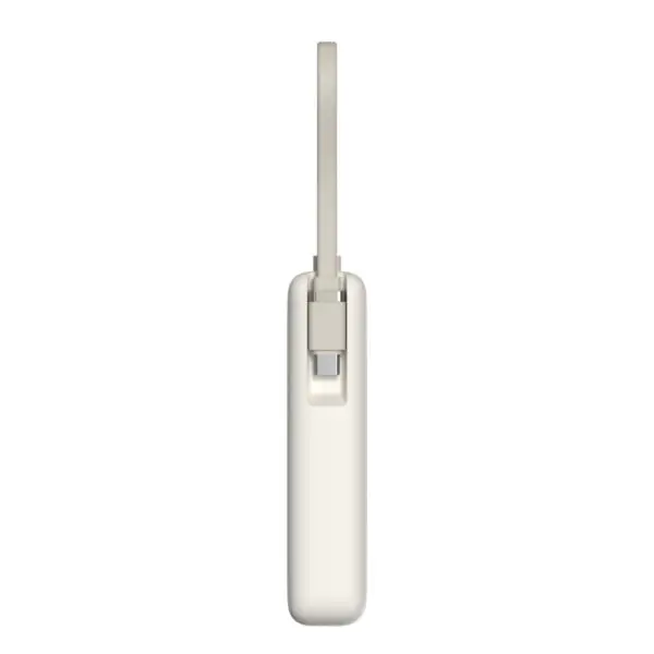 Xiaomi 67W Power Bank 10000mAh (Integrated Cable) - Tan