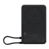 Xiaomi Magnetic Power Bank 10000mAh with Built-in Stand - Dark Grey