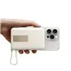 Xiaomi Magnetic Power Bank 10000mAh with Built-in Stand - Beige