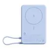 Xiaomi Magnetic Power Bank 10000mAh with Built-in Stand - Blue