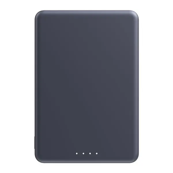 Xiaomi Super Slim Magnetic Power Bank 5000 - Black