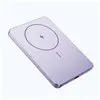 BHR08PNGL Xiaomi-Super-Slim-Magnetic-Power-Bank-5000-Purple wr 03a Xiaomi Super Slim Magnetic Power Bank 5000 – Purple