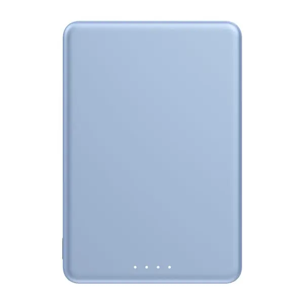 Xiaomi Super Slim Magnetic Power Bank 5000 - Blue