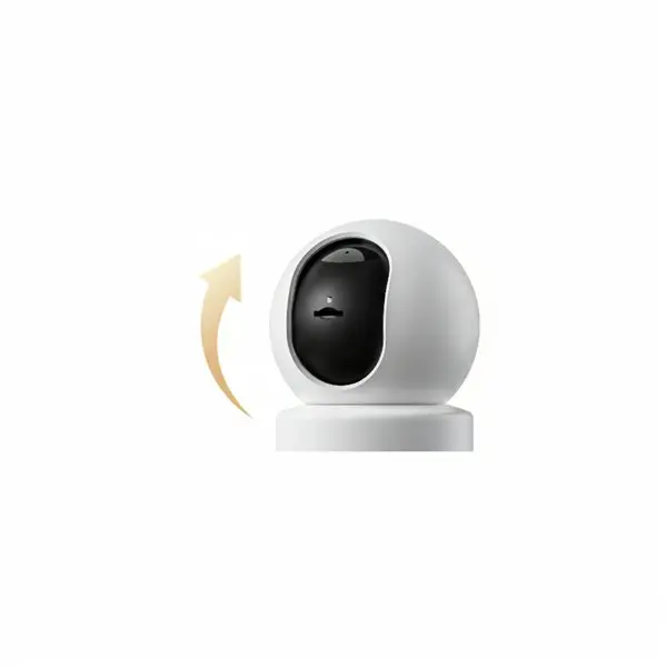 Xiaomi Smart C302 2K Indoor Wi-Fi Security Camera-White