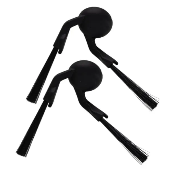 Xiaomi Robot Vacuum Mop Anti-tangle Side Brush – H40 / S40 / S40 Pro / 5 / 5 Pro - Black