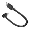 Xiaomi 3A Braided USB Type-C Cable (10cm, 60W)