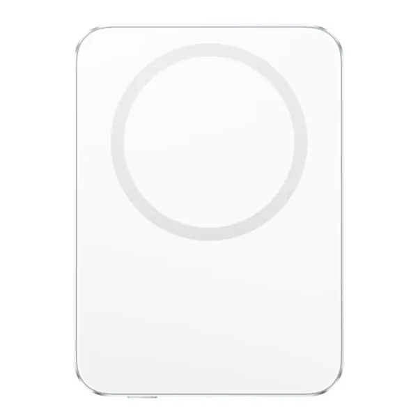 Xiaomi UltraThin Magnetic Power Bank 5000 15W - Aluminium Silver