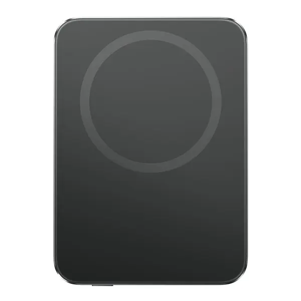Xiaomi UltraThin Magnetic Power Bank 5000 15W - Black