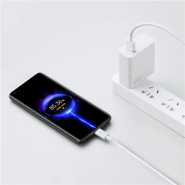 Xiaomi 6A Type-A to USB Type-C Cable