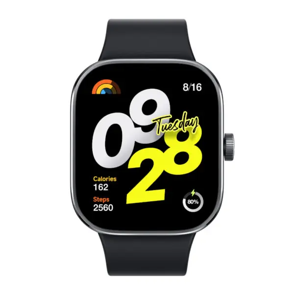 BHR7854GL wr 01 Redmi Watch 4 - Graphite Black