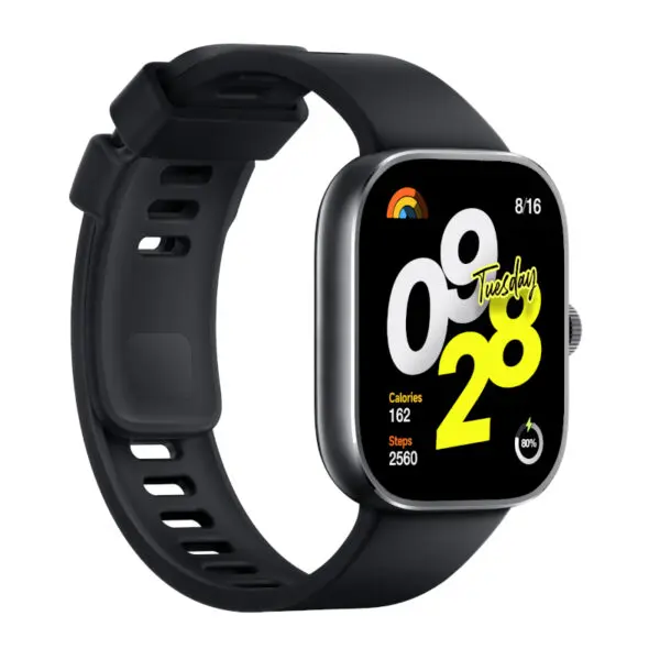 BHR7854GL wr 02 Redmi Watch 4 - Graphite Black