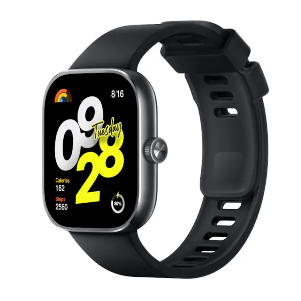 BHR7854GL wr 03 Redmi Watch 4 - Graphite Black