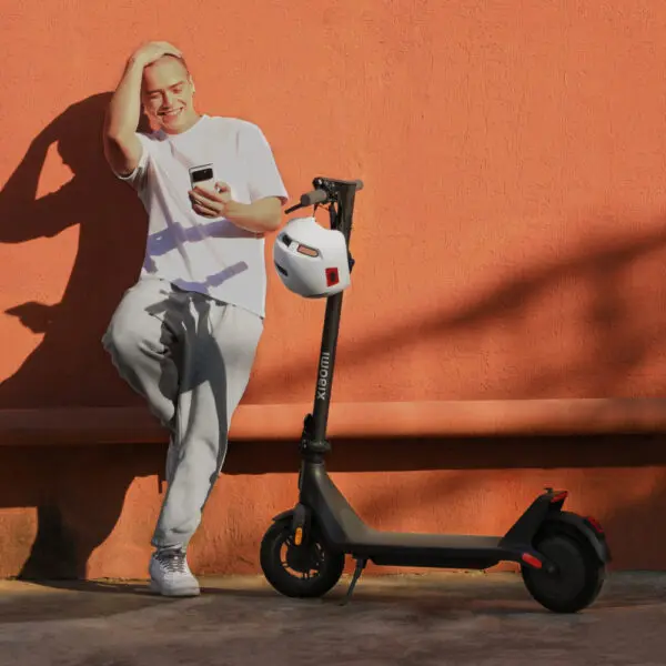 BHR8052GL wr 07 Xiaomi Electric Scooter 4 Lite 2nd Gen