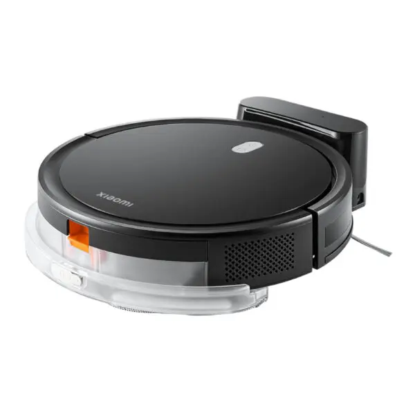 Xiaomi Robot Vacuum Cleaner and Mop E5 - Black