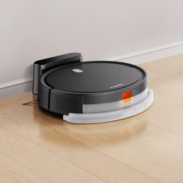 Xiaomi Robot Vacuum Cleaner and Mop E5 - Black