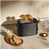 Xiaomi Dual Wide-Slot Toaster-Black