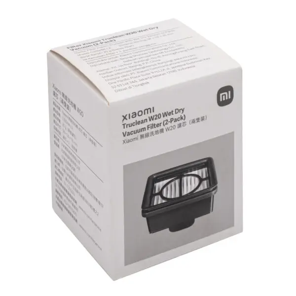 Xiaomi Truclean W20 Wet Dry Vacuum Filter 2-Pack