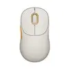 Xiaomi Wireless Mouse 3, Dual-Mode Bluetooth, 1200DPI Sensor - Off-White