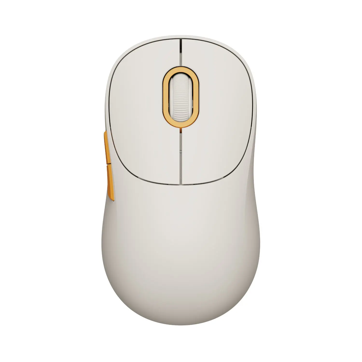 BHR8912GL-wr-01-1 Xiaomi Wireless Mouse 3, Dual-Mode Bluetooth, 1200DPI Sensor - Off-White