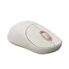 Xiaomi Wireless Mouse 3, Dual-Mode Bluetooth, 1200DPI Sensor - Off-White