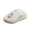 Xiaomi Wireless Mouse 3, Dual-Mode Bluetooth, 1200DPI Sensor - Off-White