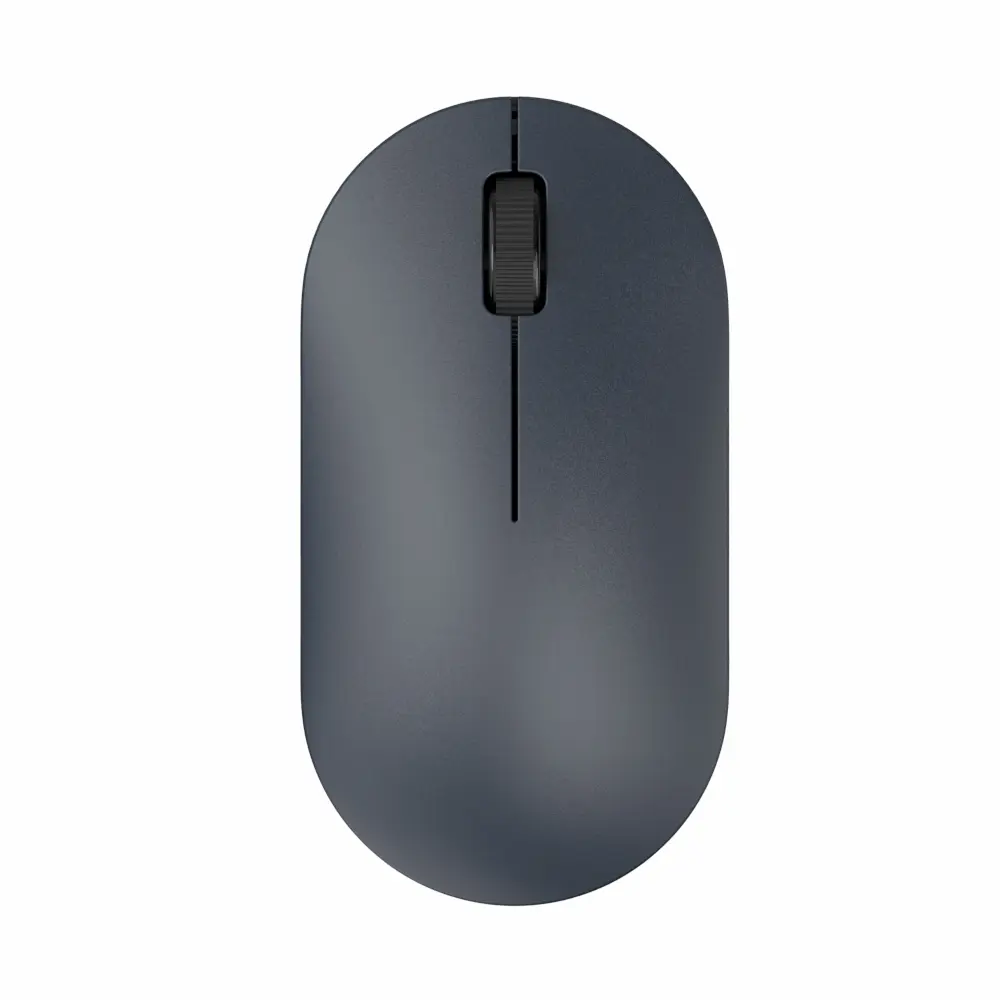 BHR8916GL wr 05 Xiaomi Wireless Mouse Lite 2 - Black