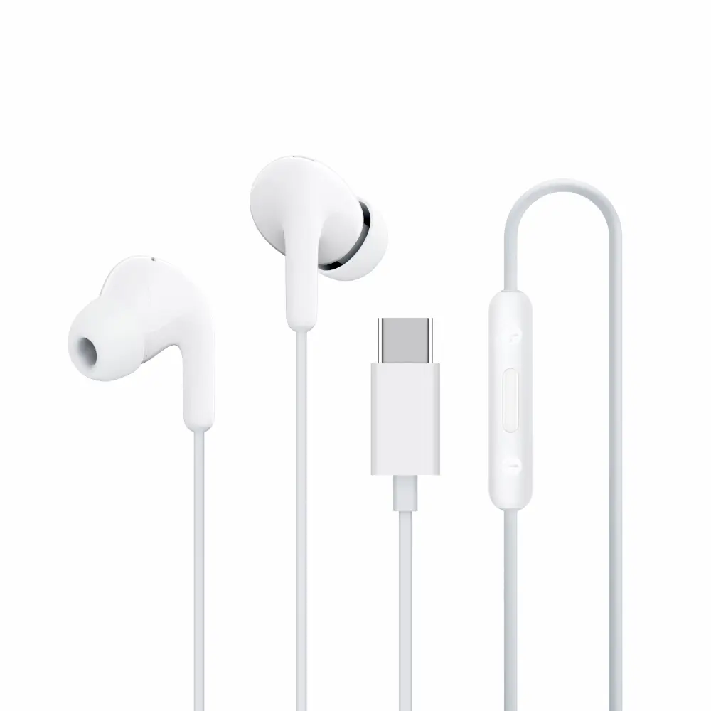 BHR8931GL wr 01 Xiaomi In-Ear Headphones Type C - White