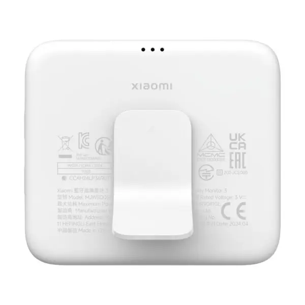 XIAOMI TEMPERATURE HUMIDITY MONITOR 3