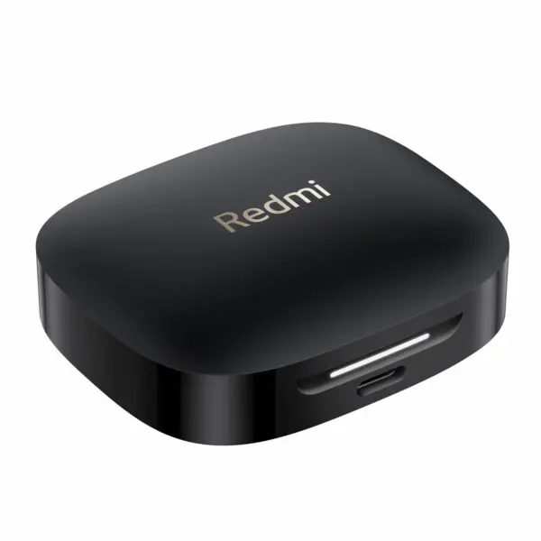 Xiaomi Redmi Buds 6 Earbuds – Night Black