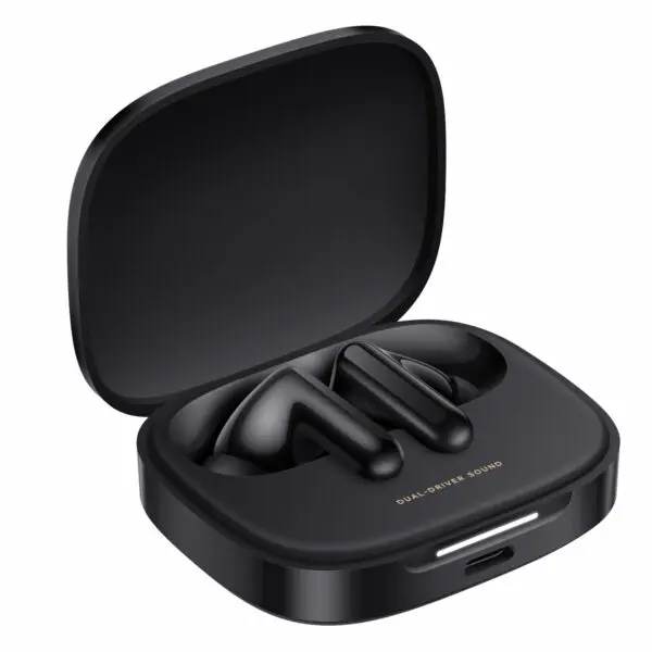 Xiaomi Redmi Buds 6 Earbuds – Night Black
