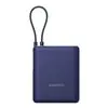 Xiaomi 33W Power Bank 10000 (Integrated Cable) - Blue