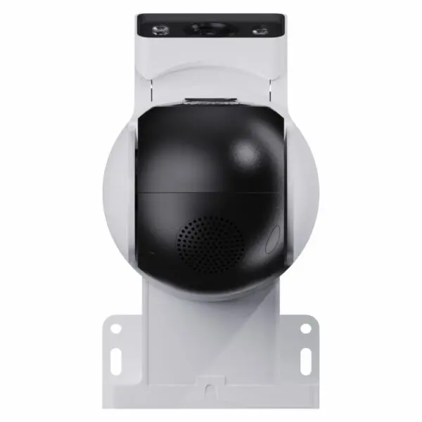 Xiaomi CW500 Dual Outdoor 2.5K Wi-Fi 6 Smart Security Camera – White