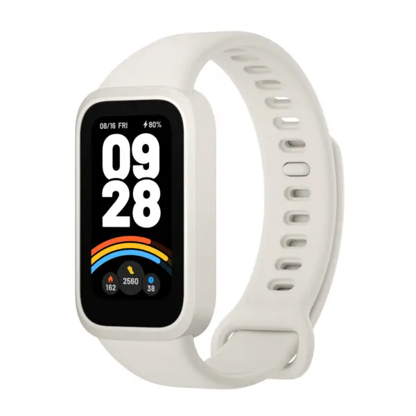 Xiaomi Smart Band 9 Active - Beige White