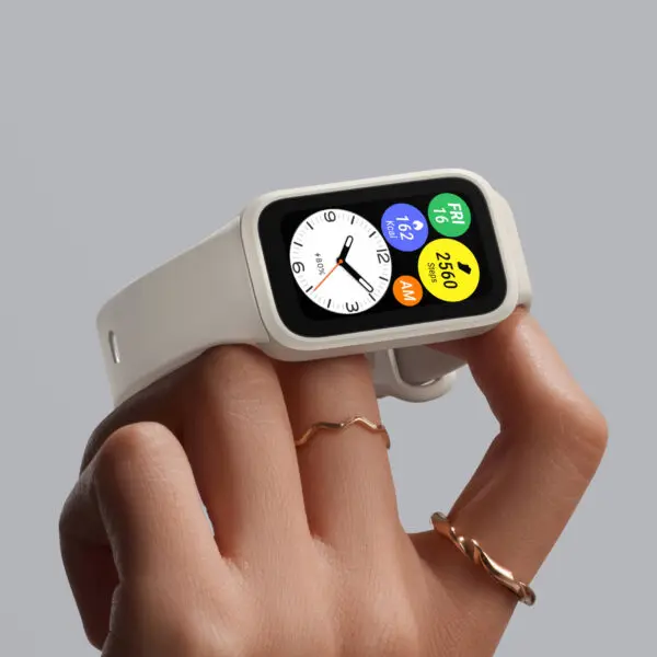 Xiaomi Smart Band 9 Active - Beige White