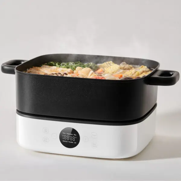 Xiaomi Multifunctional Hot Pot Cooker 6L