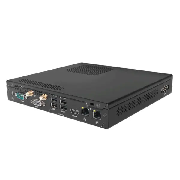 Giada BQ612 with H610 Barebone W/O CPU RAM and SSD