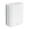 ASUS ZenWiFi BT10 Wi-Fi 7 Tri-Band 10G AiMesh Router Node (1-Pack) – White