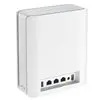 ASUS ZenWiFi BT10 Wi-Fi 7 Tri-Band 10G AiMesh Router Node (1-Pack) – White